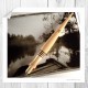 Beech wood lead pencil Aida