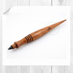 Mahogany lead pencil model Aida