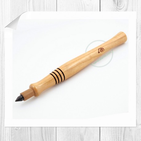 Cherry wood Carmen lead pencil