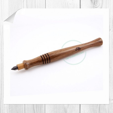 Black walnut lead pencil Carmen