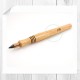Cherry wood Figaro lead pencil