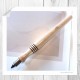 Beech wood lead pencil Figaro