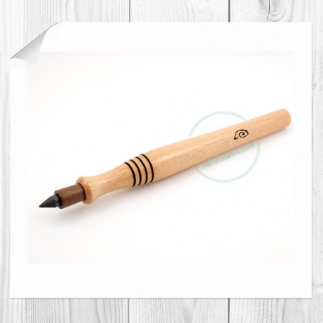 Beech wood lead pencil Figaro