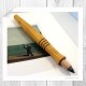 Osage wood lead pencil model Figaro