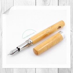 Boxwood fountain pen Corfino