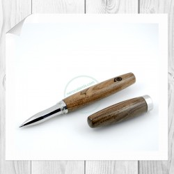 Black Walnut ballpoint pen Lou