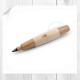 Ash and Almond lead pencil Marsicano