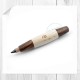 Black Walnut and Hawthorn lead pencil Marsicano